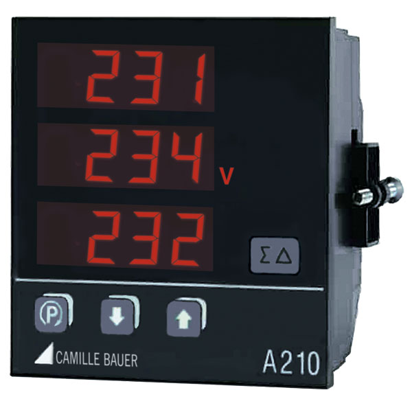 A210 Power Monitor